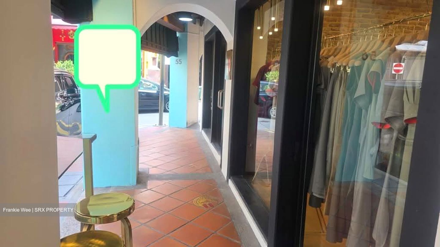 Amoy Street (D1), Shop House #589747851